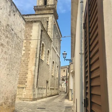 Salento, Casa Tipica Apartment Sternatia