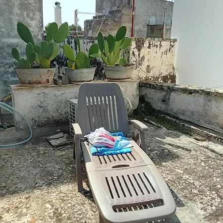 Salento, Casa Tipica *